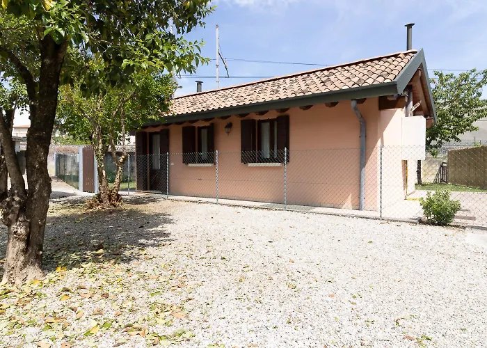 Train House