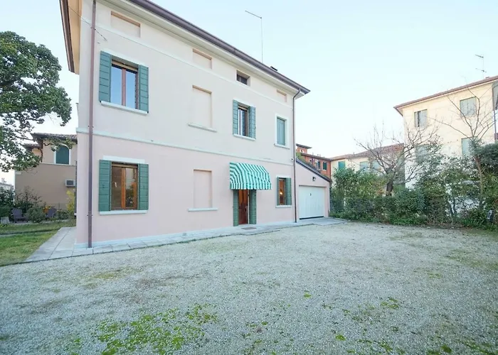 Treviso Casa Magnolie Wi-Fi